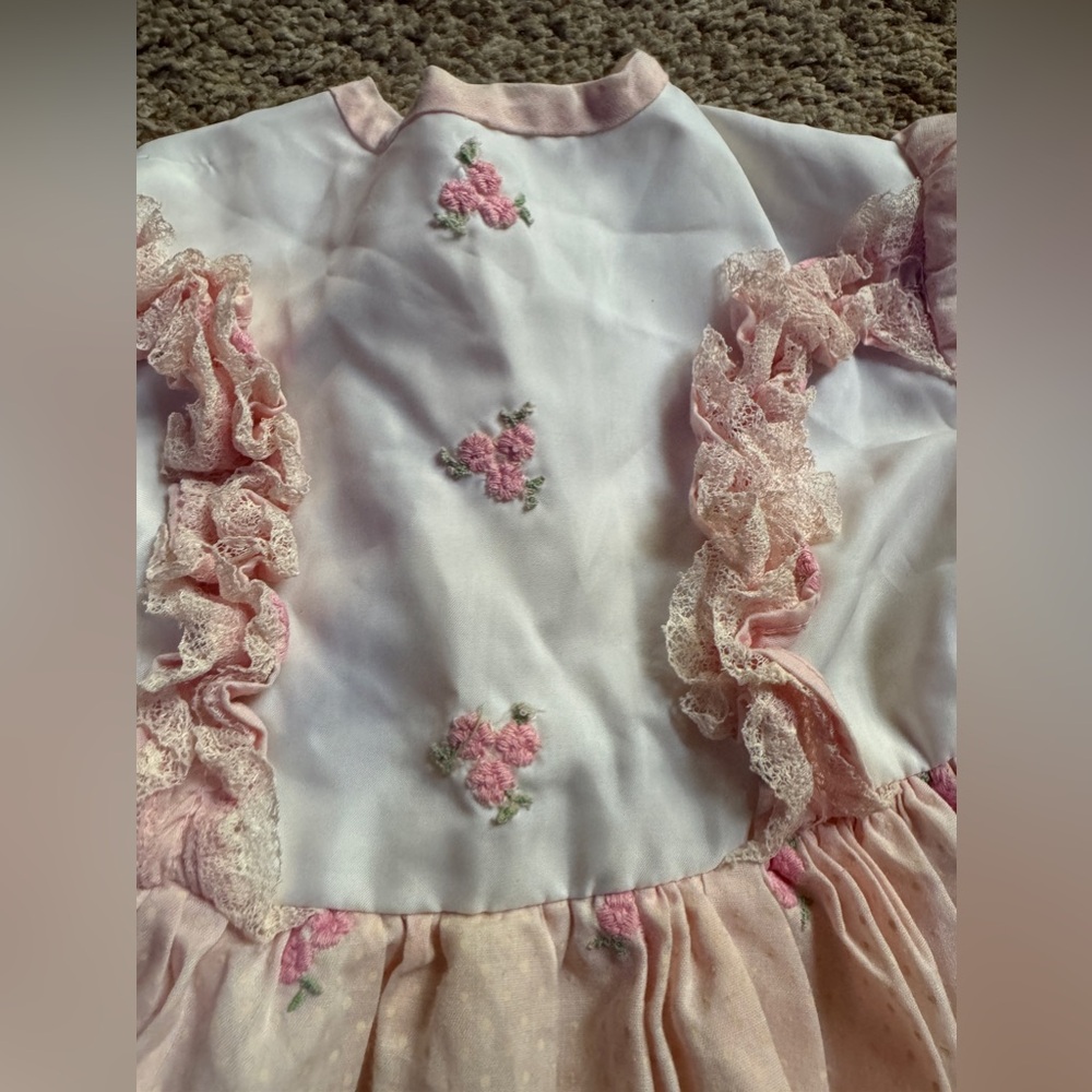 Baby dress no size